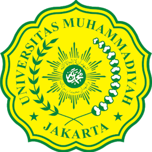 Cropped Logo Umj Resmipng Fisip Universitas Muhammadiyah Jakarta