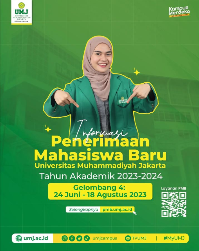 FISIP Universitas Muhammadiyah Jakarta – Fakultas Ilmu Sosial Dan Ilmu ...